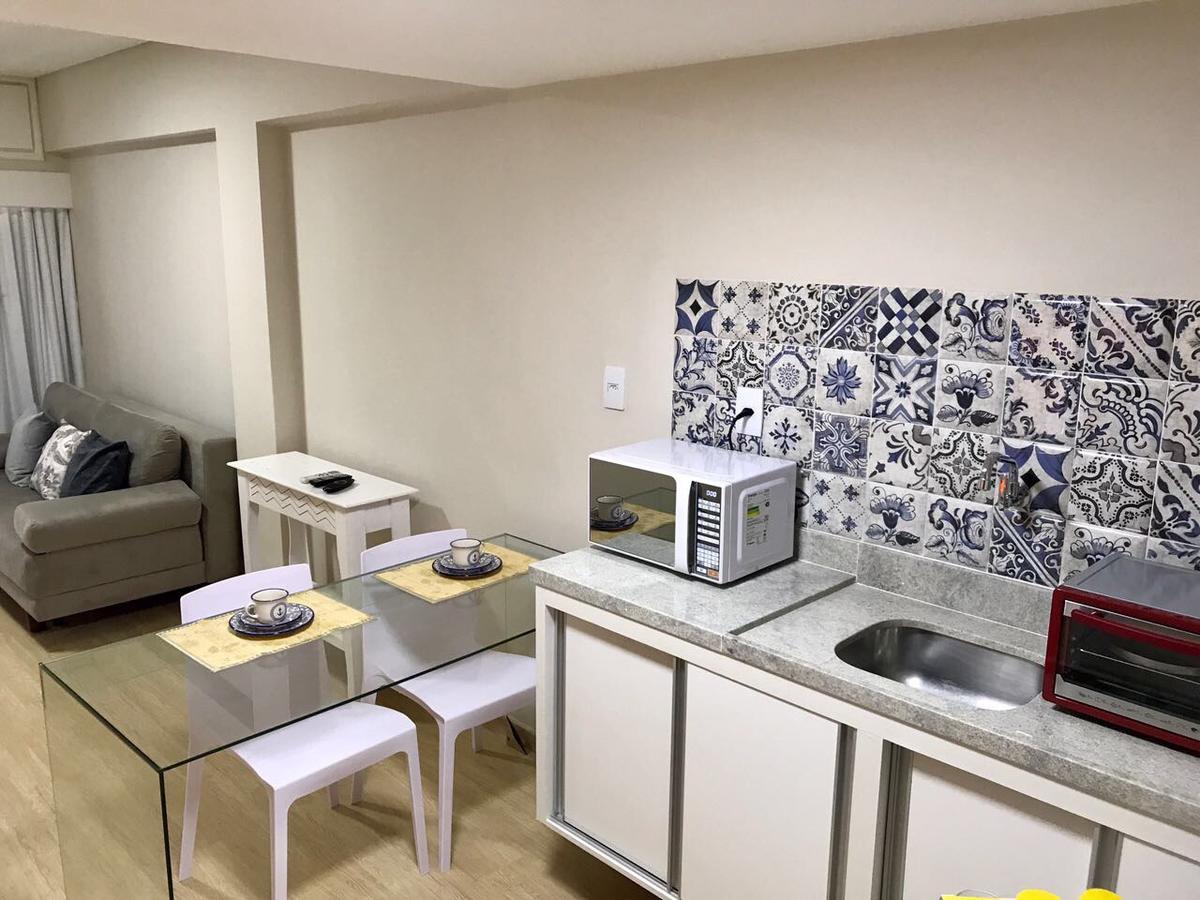 Ondina Apart Hotel 621 Salvador Kültér fotó
