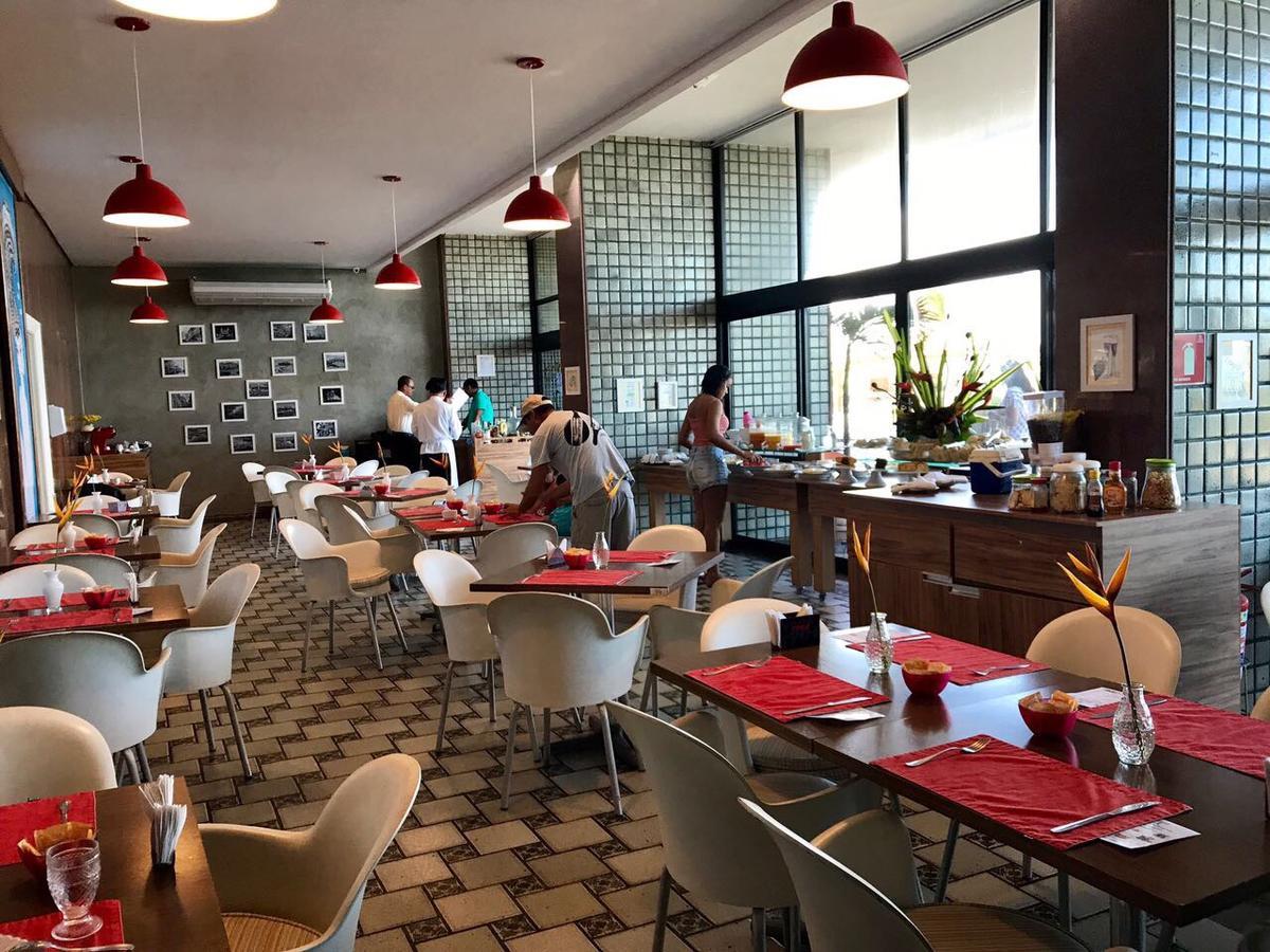 Ondina Apart Hotel 621 Salvador Kültér fotó