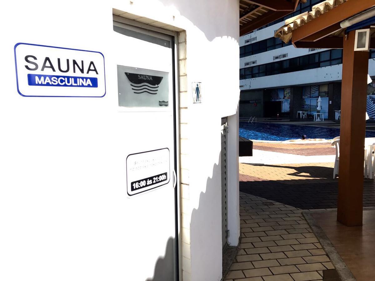 Ondina Apart Hotel 621 Salvador Kültér fotó