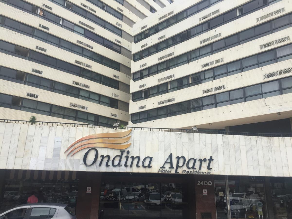 Ondina Apart Hotel 621 Salvador Kültér fotó