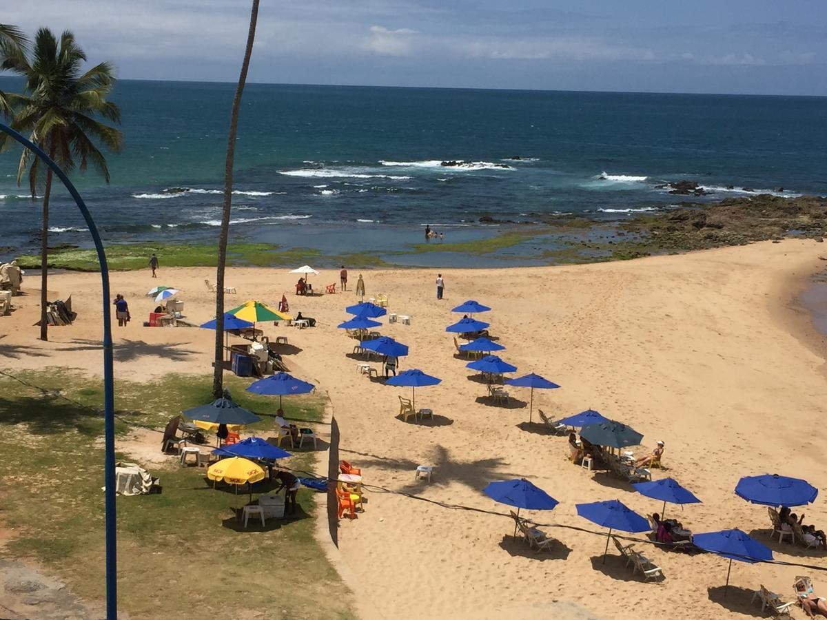Ondina Apart Hotel 621 Salvador Kültér fotó