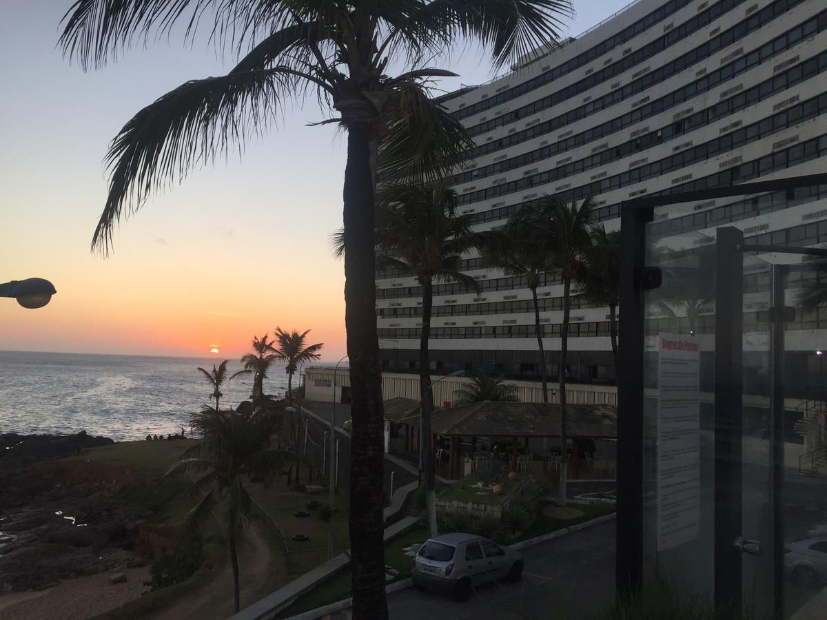 Ondina Apart Hotel 621 Salvador Kültér fotó
