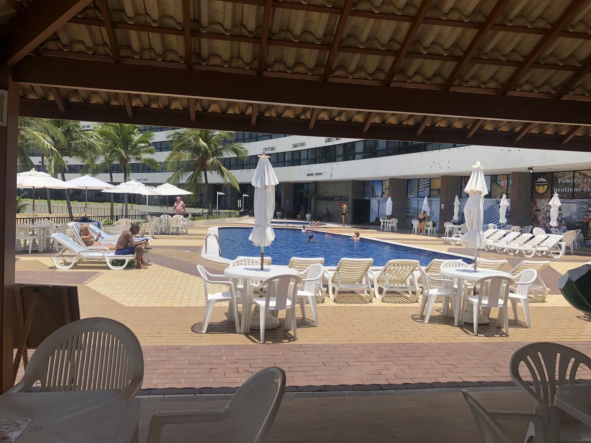 Ondina Apart Hotel 621 Salvador Kültér fotó