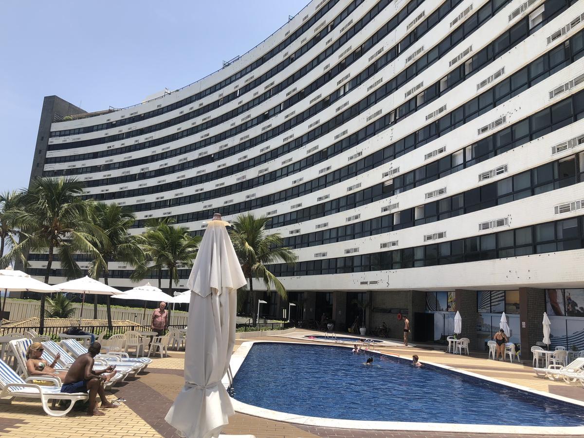 Ondina Apart Hotel 621 Salvador Kültér fotó