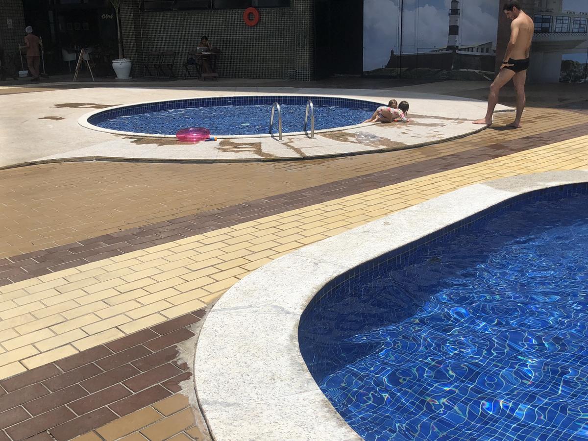 Ondina Apart Hotel 621 Salvador Kültér fotó